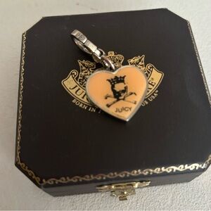 Juicy Couture charm